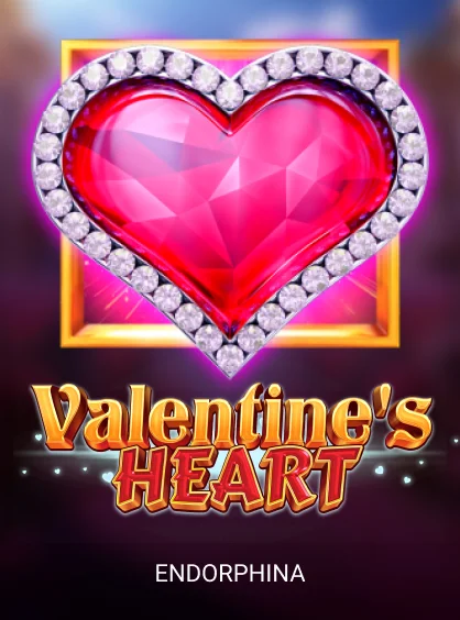 Valentine's Heart pokie