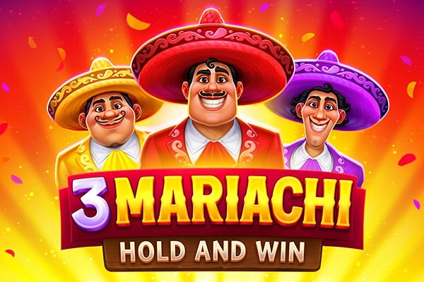 3 Mariachi pokie