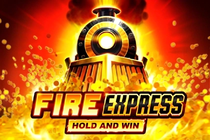 Fire Express pokie