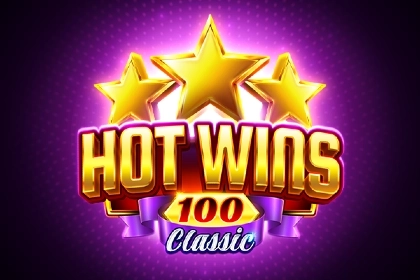 Hot Wins Classic 100 pokie