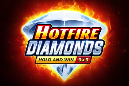 Hotfire Diamonds pokie