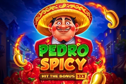 Pedro Spicy at Here2Win Casino