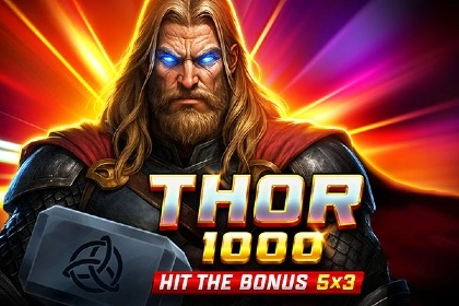 Thor 1000 pokie