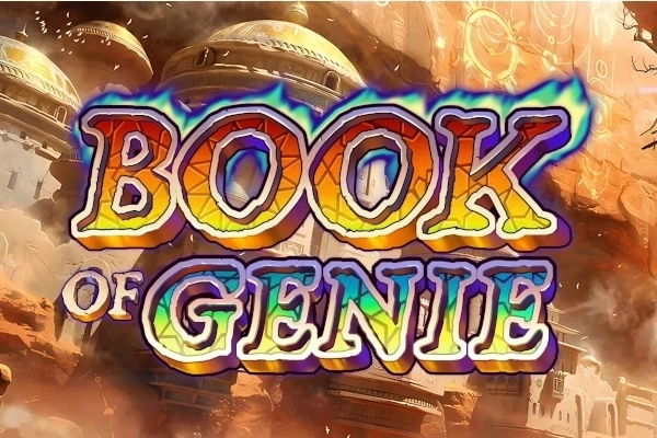 Book of Genie pokie