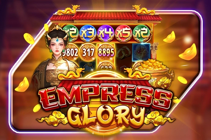 Empress Glory at Here2Win Casino