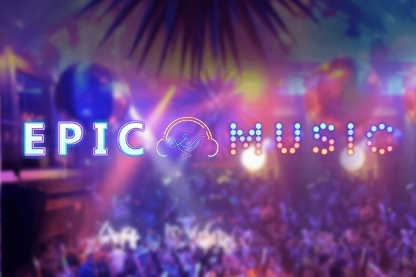Epic Music at Here2Win Casino