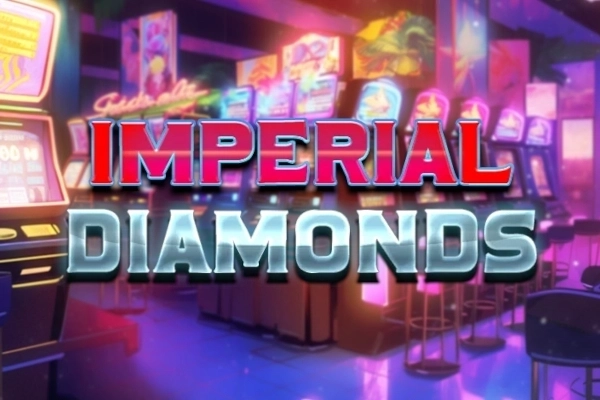 Imperial Diamonds pokie