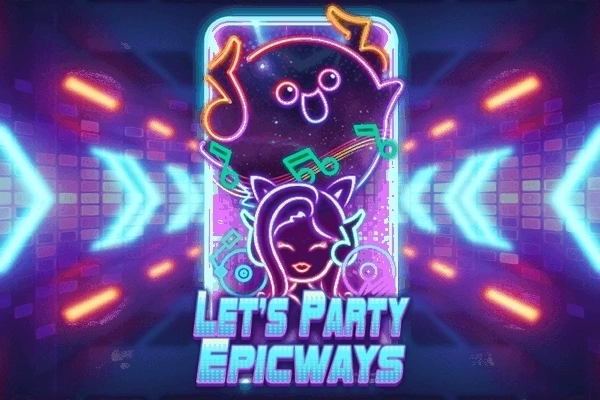 Let's Party Epicways at Here2Win Casino