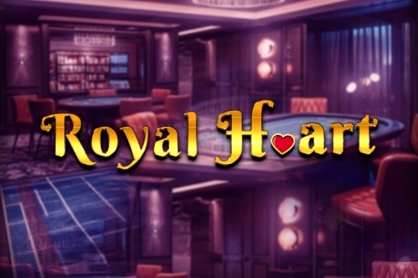 Royal Heart at Here2Win Casino