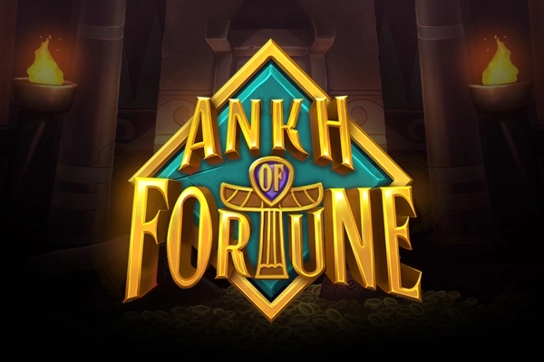 Ankh of Fortune pokie
