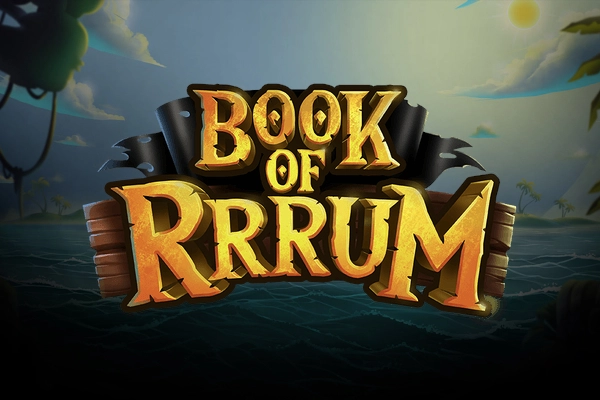 Book of Rrrum pokie