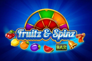 Fruitz & Spinz at Here2Win Casino