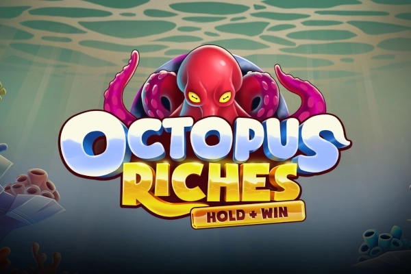 Octopus Riches pokie