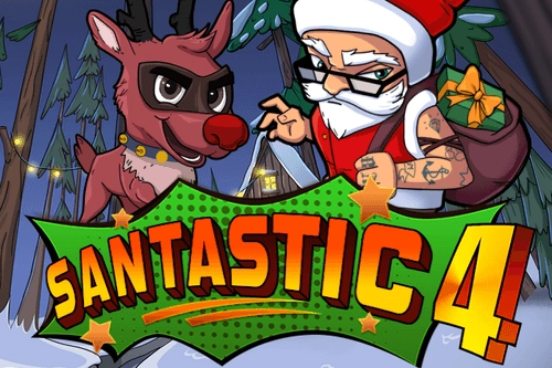 Santastic 4 pokie