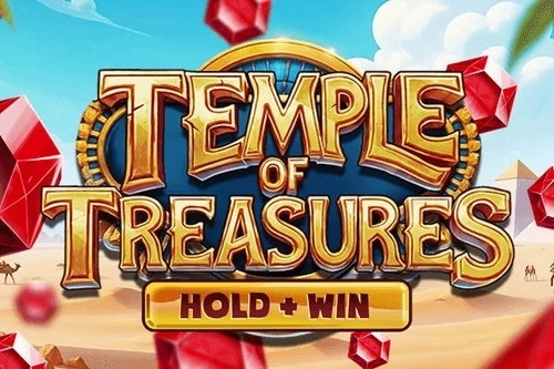 Temple of Treasures pokie