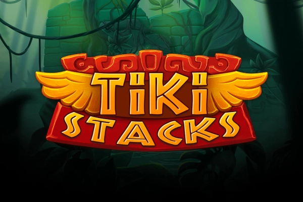 Tiki Stacks pokie