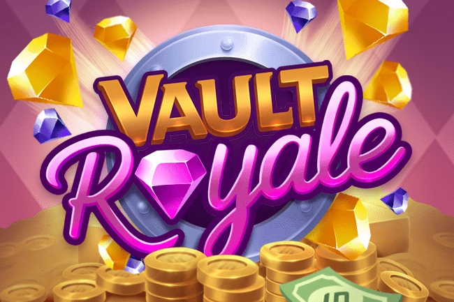 Vault Royale at Here2Win Casino