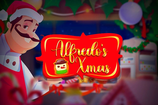 Alfredo's Xmas pokie