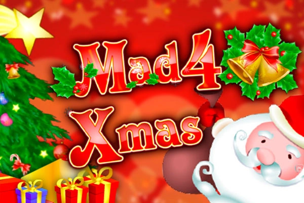 Mad 4 Xmas at Here2Win Casino