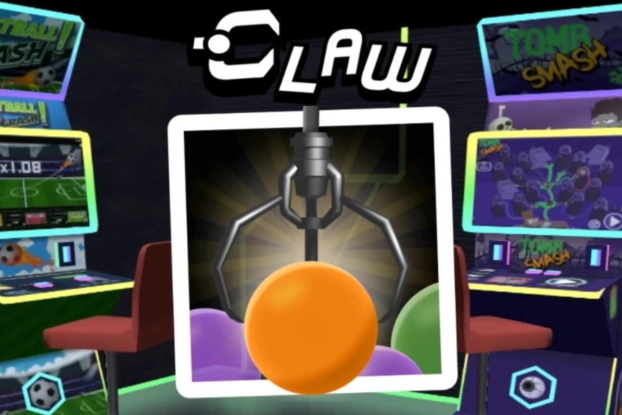 Claw at Here2Win Casino