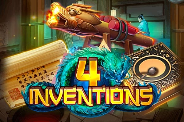 4 Inventions pokie
