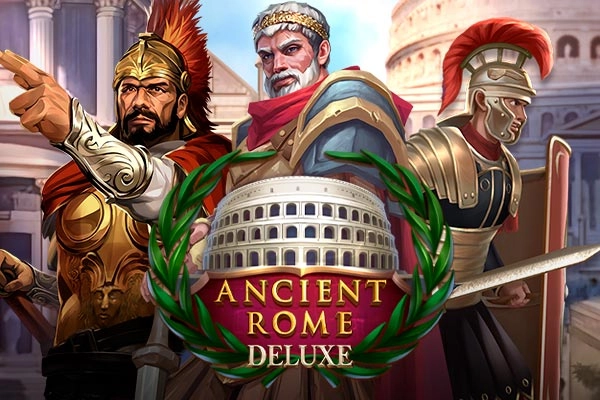 Ancient Rome Deluxe pokie