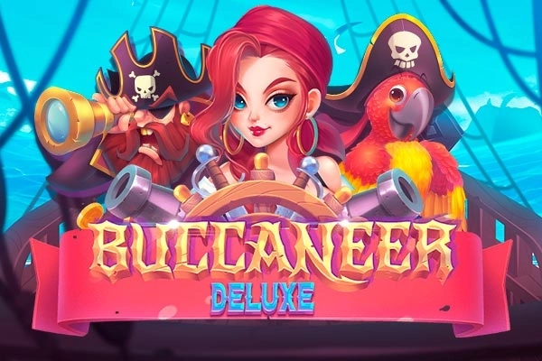 Buccaneer Deluxe pokie