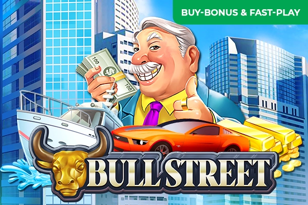Bull Street pokie