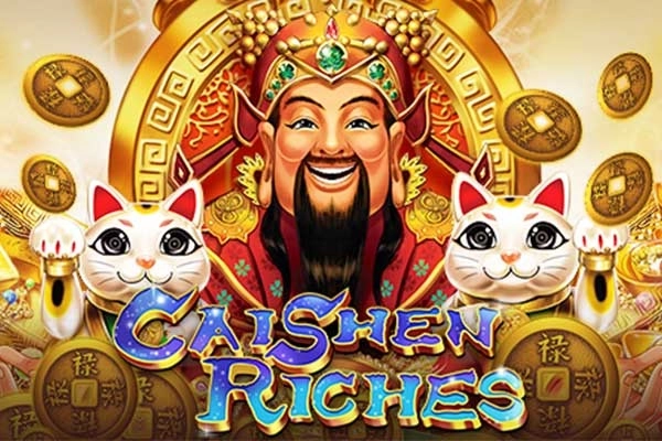 Caishen Riches at Here2Win Casino