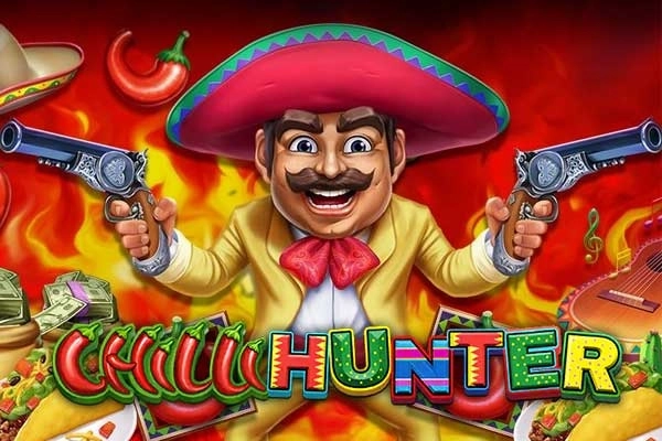 Chilli Hunter at Here2Win Casino