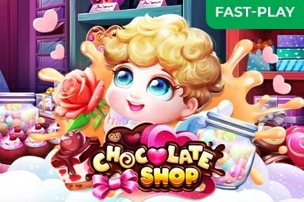 Chocolate Shop at Here2Win Casino