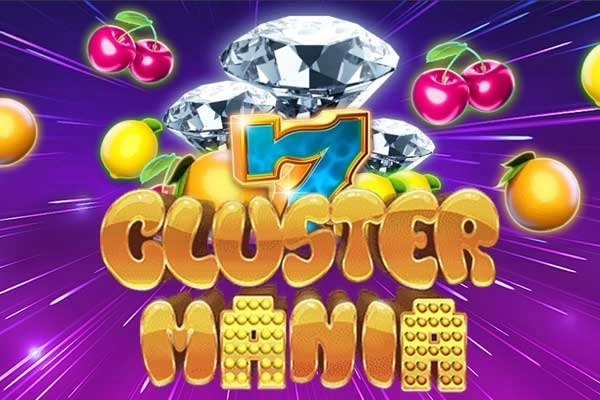 Cluster Mania pokie