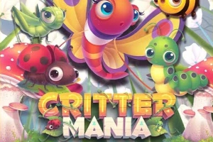 Critter Mania at Here2Win Casino