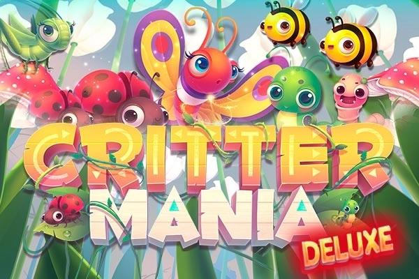 Crittermania Deluxe pokie