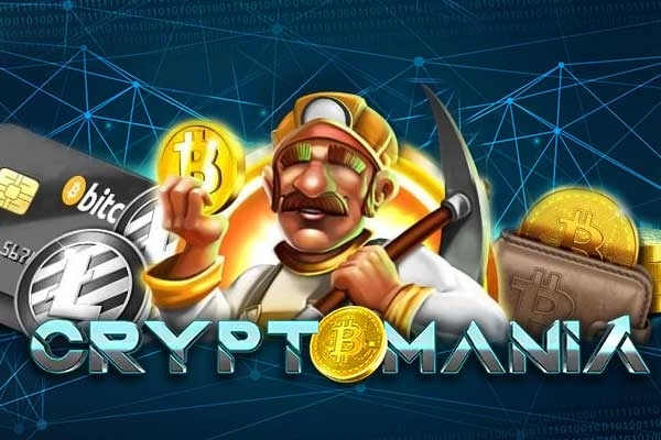 Cryptomania at Here2Win Casino