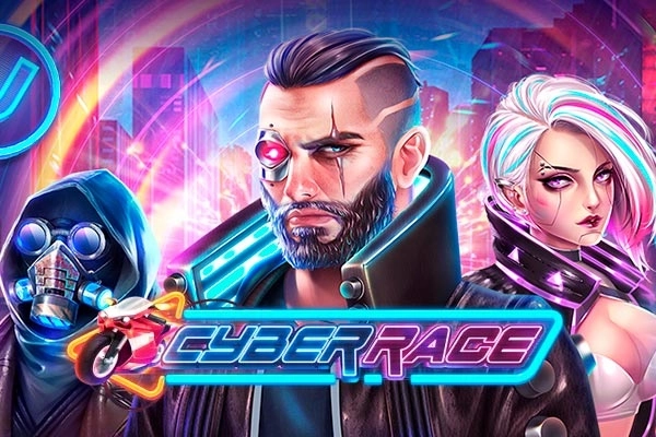 Cyber Race at Here2Win Casino