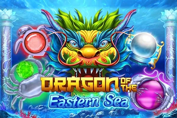 Dragon of The Eastern Sea pokie