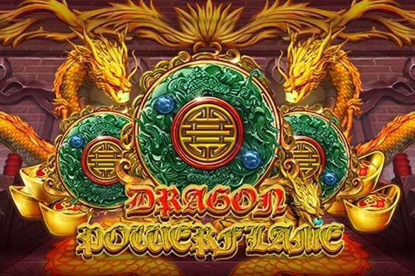 Dragon Powerflame pokie