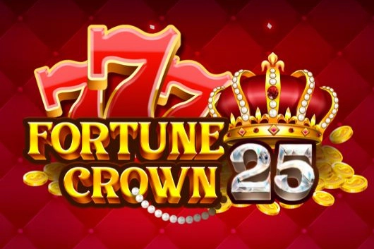 Fortune Crown 25 pokie