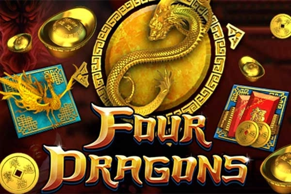 Four Dragons at Here2Win Casino