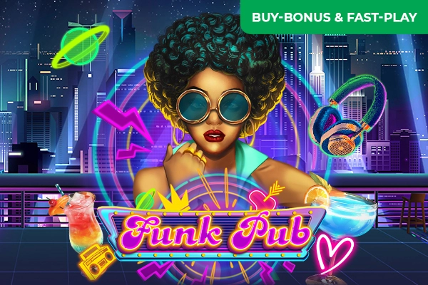 Funk Pub pokie