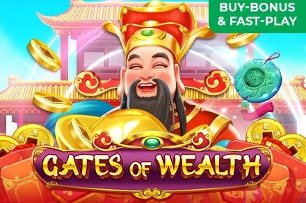 Gates of Wealth pokie