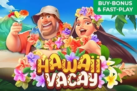 Hawaii Vacay pokie