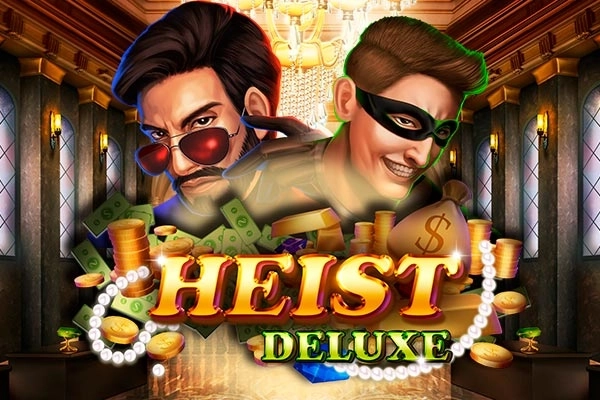 Heist Deluxe at Here2Win Casino