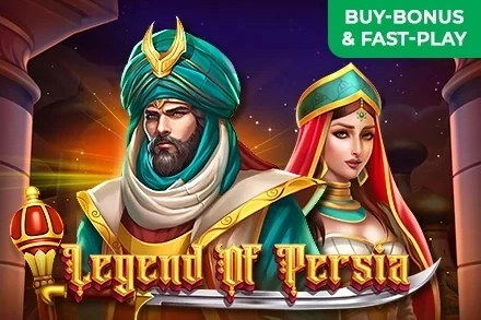 Legend of Persia pokie