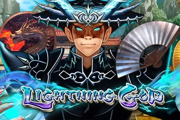 Lightning God pokie