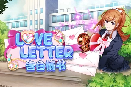 Love Letter pokie