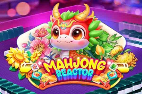 Mahjong Reactor pokie