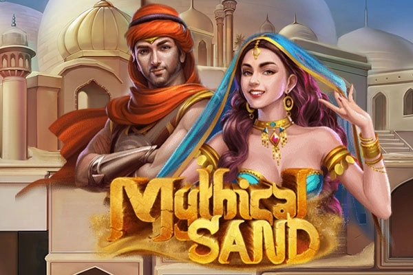 Mythical Sand pokie