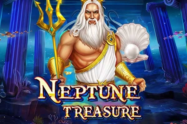 Neptune Treasure pokie